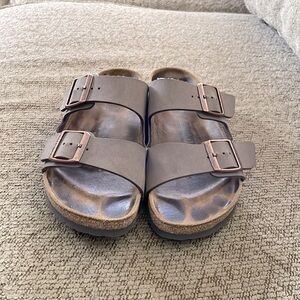 Birkenstock Arizona mocca